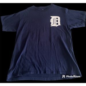 Authentic Granderson Baseball T-shirt